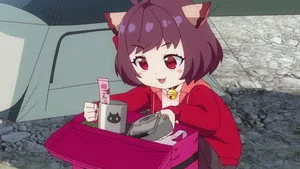 Mahjong Soul Pon☆ 1. sezon 6. bölüm görseli
