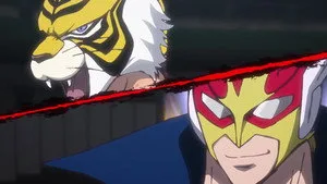 Tiger Mask W 1. sezon 9. bölüm görseli