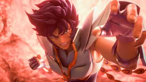 SAINT SEIYA: Knights of the Zodiac 1. sezon 6. bölüm görseli