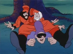 He-Man ve Evrenin Efendileri 1. sezon 40. bölüm görseli