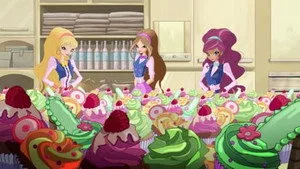 World of Winx 1. sezon 1. bölüm görseli