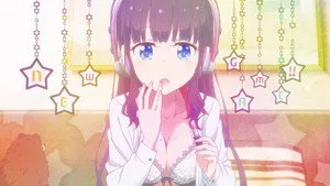 NEW GAME! 2. sezon 1. bölüm görseli
