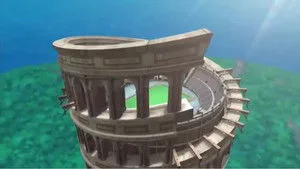 Inazuma Eleven 1. sezon 116. bölüm görseli