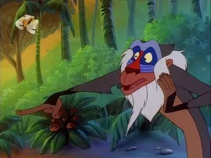 Timon ve Pumba 1. sezon 19. bölüm görseli