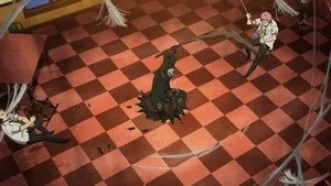 Blue Exorcist 1. sezon 20. bölüm görseli
