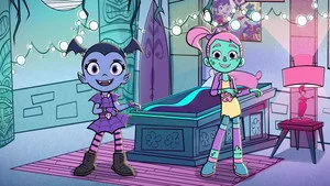 Vampirina: Ghoul Girls Rock! 2. sezon 7. bölüm görseli