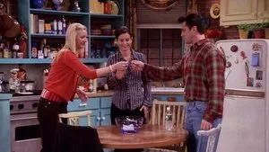 The One With The Lottery
