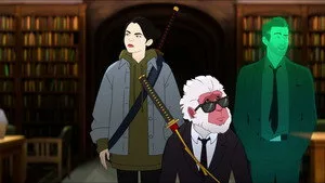 Marvel's Hit-Monkey 2. sezon 2. bölüm görseli