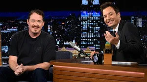 The Tonight Show Starring Jimmy Fallon 13. sezon 140. bölüm görseli