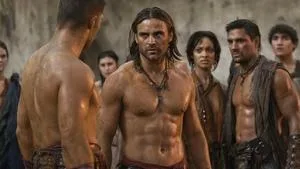 Spartacus 2. sezon 6. bölüm görseli