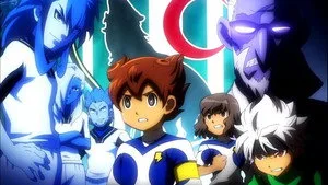 Inazuma Eleven 4. sezon 15. bölüm görseli