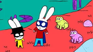 Simon Superlapin 1. sezon 33. bölüm görseli