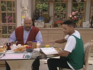 The Fresh Prince of Bel-Air 3. sezon 19. bölüm görseli