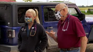 Yetenekli Doktor Pol 19. sezon 4. bölüm görseli
