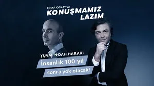 Noah Harari - İnsanlık 100 Yıl Sonra Yok Olacak!