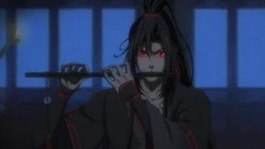 魔道祖师 3. sezon 11. bölüm görseli