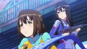 神田川JET GIRLS 1. sezon 2. bölüm görseli