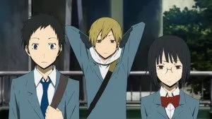 Durarara!! 1. sezon 5. bölüm görseli