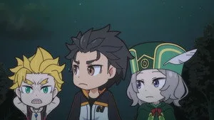 Re:Zero kara Hajimeru Isekai Seikatsu 0. sezon 44. bölüm görseli