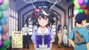Umamusume: Pretty Derby 3. sezon 10. bölüm görseli