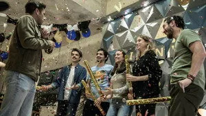 Bekarlar için Hayatta Kalma Rehberi 1. sezon 3. bölüm görseli