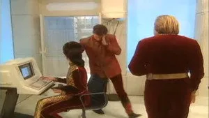 Red Dwarf 0. sezon 52. bölüm görseli