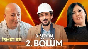 İsmet Ve - Mimar Ve Restorasyon Ve Kira Ve Beton (3. Sezon 2. Bölüm)