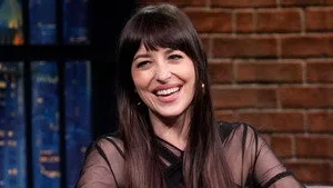 Late Night with Seth Meyers 12. sezon 98. bölüm görseli