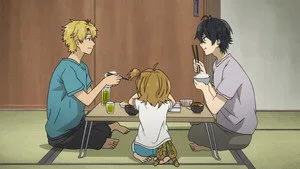 Barakamon 1. sezon 6. bölüm görseli