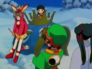 Cardcaptor Sakura 2. sezon 1. bölüm görseli