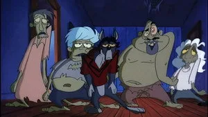 Animaniacs 4. sezon 9. bölüm görseli