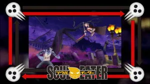 Soul Eater 0. sezon 46. bölüm görseli