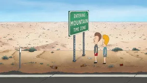 Mike Judge's Beavis and Butt-Head 1. sezon 18. bölüm görseli