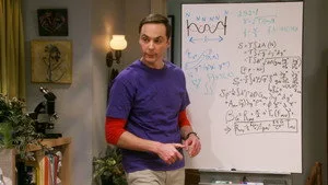 The Big Bang Theory 11. sezon 13. bölüm görseli