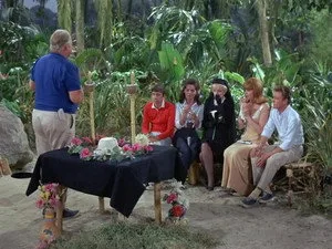 Gilligan's Island 3. sezon 6. bölüm görseli