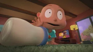 Rugrats 0. sezon 8. bölüm görseli