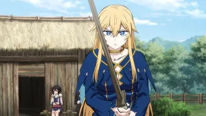 The Warrior Princess and the Barbaric King 1. sezon 8. bölüm görseli