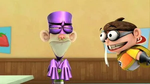 Fanboy and Chum Chum 1. sezon 2. bölüm görseli