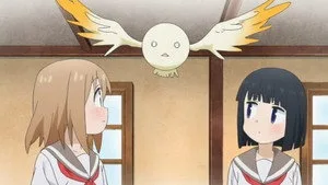 Mahou Shoujo Nante Mouiidesukara 2. sezon 8. bölüm görseli