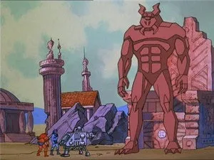 He-Man ve Evrenin Efendileri 1. sezon 3. bölüm görseli