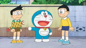 Doraemon 1. sezon 912. bölüm görseli
