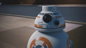 LEGO Star Wars: All-Stars 1. sezon 8. bölüm görseli