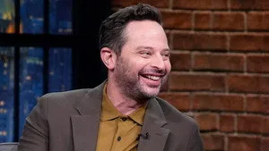 Late Night with Seth Meyers 12. sezon 54. bölüm görseli