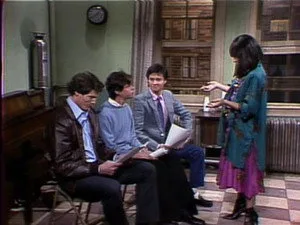 Saturday Night Live 10. sezon 16. bölüm görseli