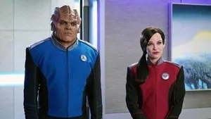 The Orville 2. sezon 7. bölüm görseli