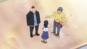 うえきの法則 1. sezon 45. bölüm görseli