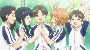 Cardcaptor Sakura 4. sezon 12. bölüm görseli