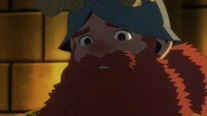 23. Bölüm: Griffin Çorbası/Mantı -1-