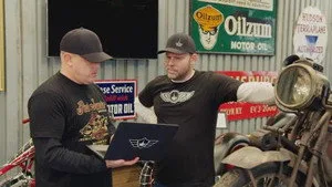 Amerikan Motorları 7. sezon 1. bölüm görseli