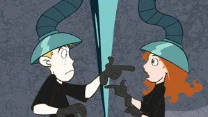 Kim Possible 1. sezon 8. bölüm görseli